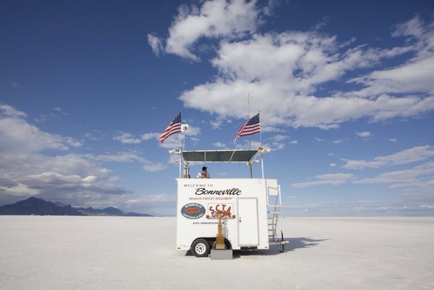 The Bonneville Speed Week