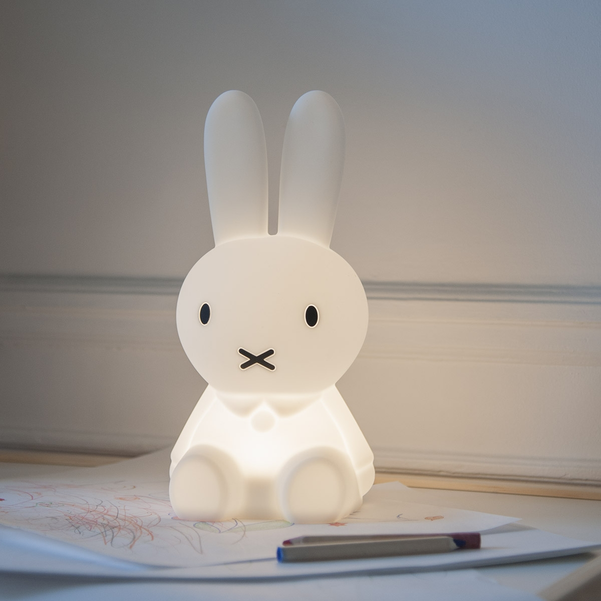 Veilleuse Miffy