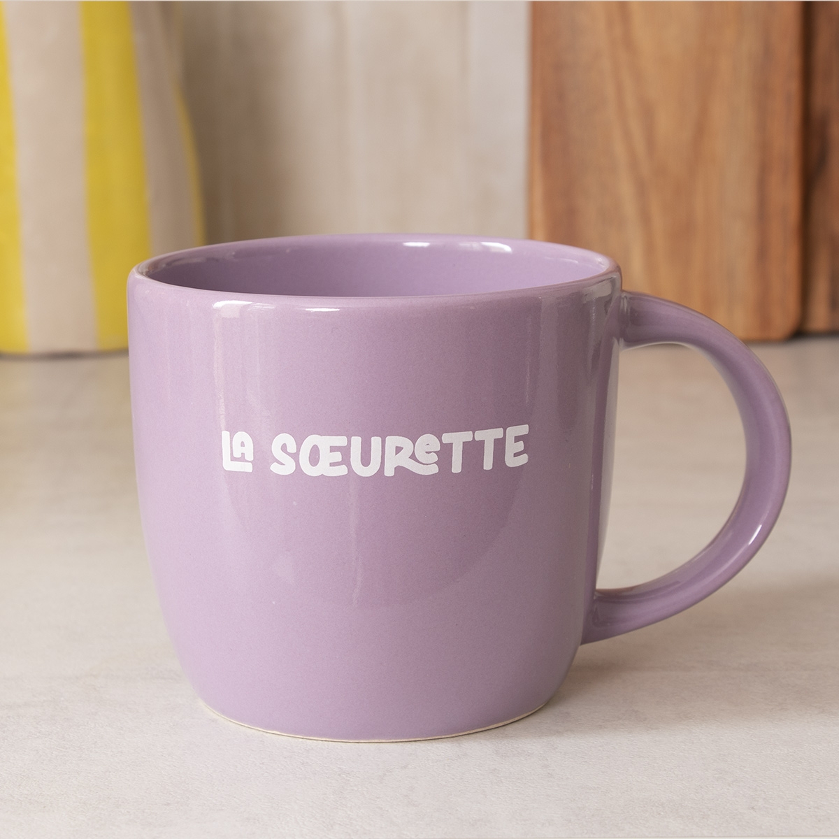 Mug La Sœurette