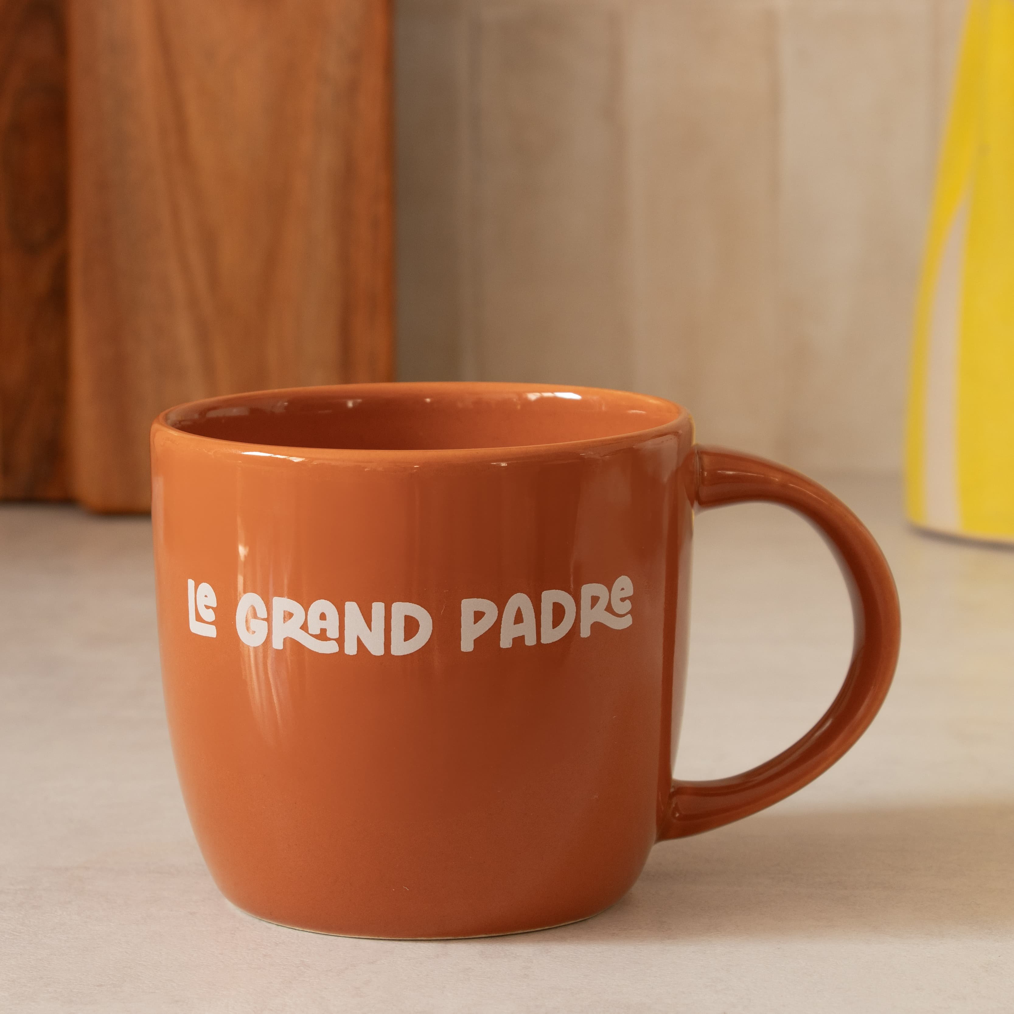 B2B - Mug Le Grand Padre