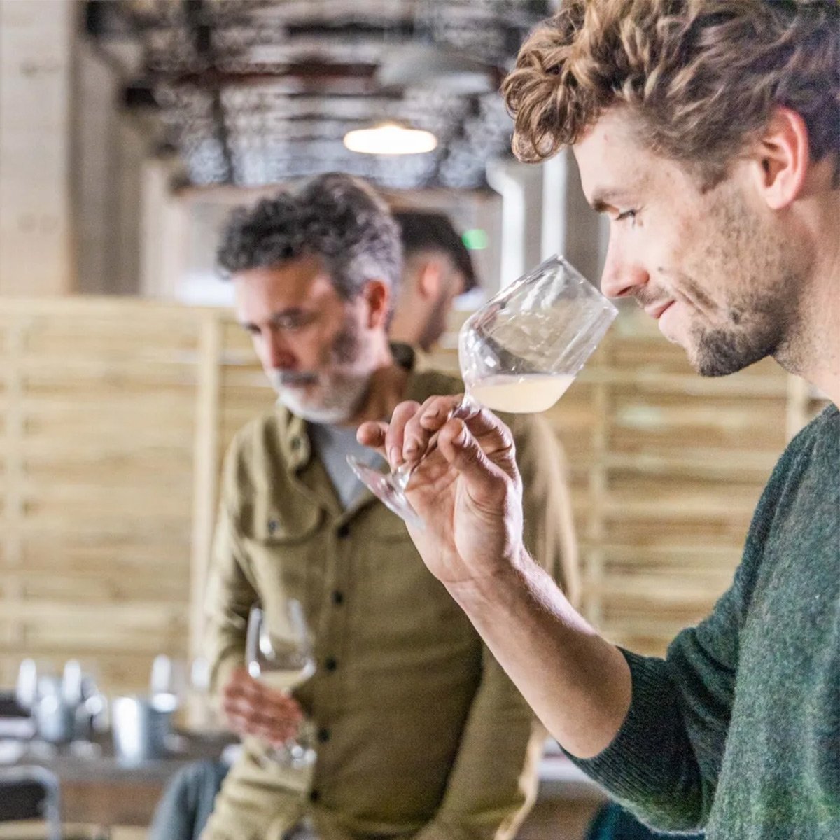 Assembler son vin dans un chai urbain