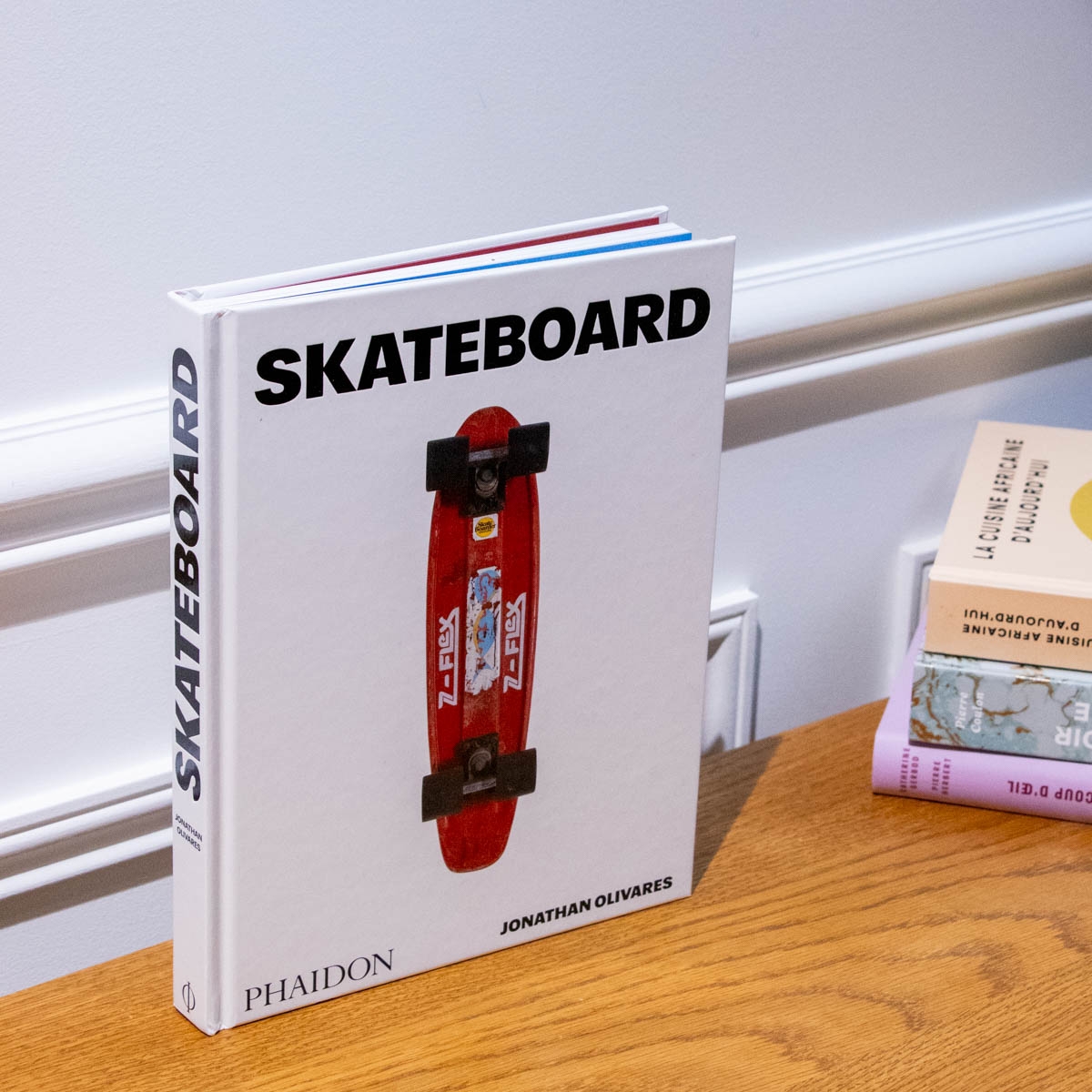 Livre Skateboard