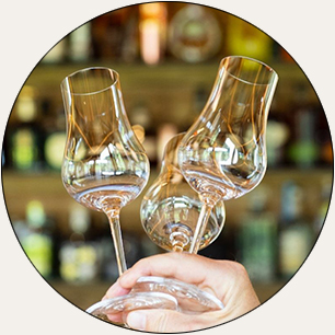 Coffret de verres de dégustation pour le vin - Les Raffineurs