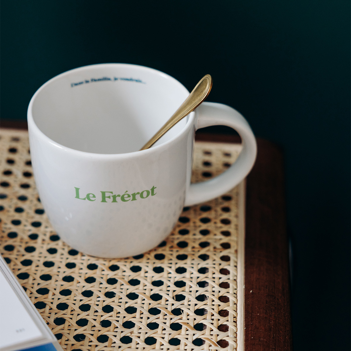 Mug Le Frérot