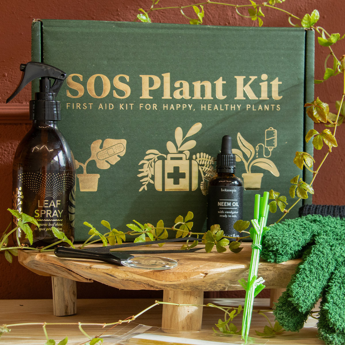 Kit SOS Plantes