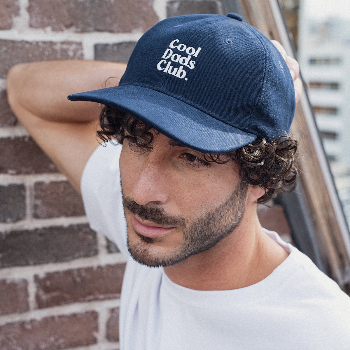 Casquette Cool Dads Club