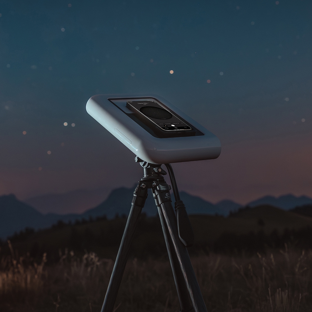 Télescope pour smartphone