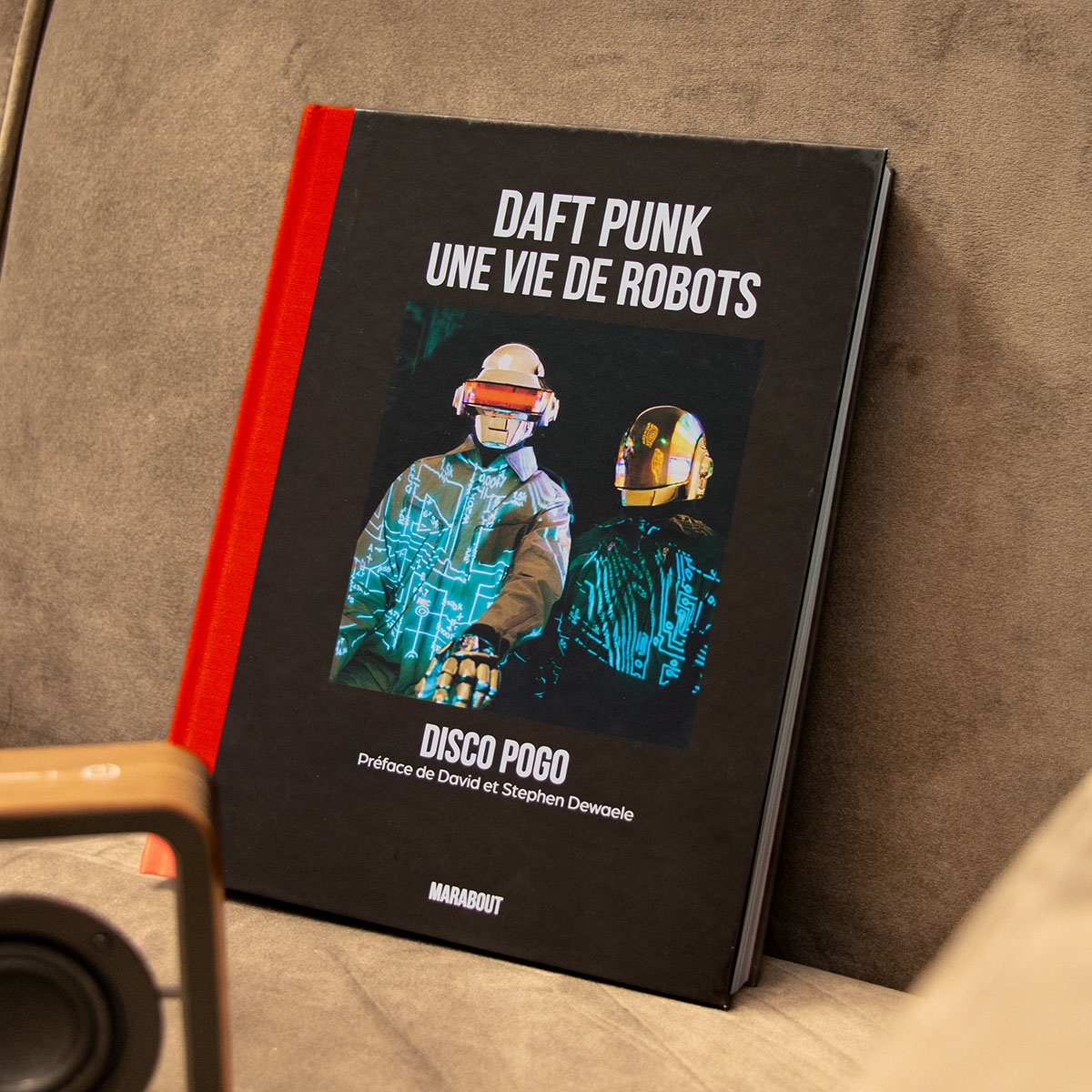 Livre Daft Punk