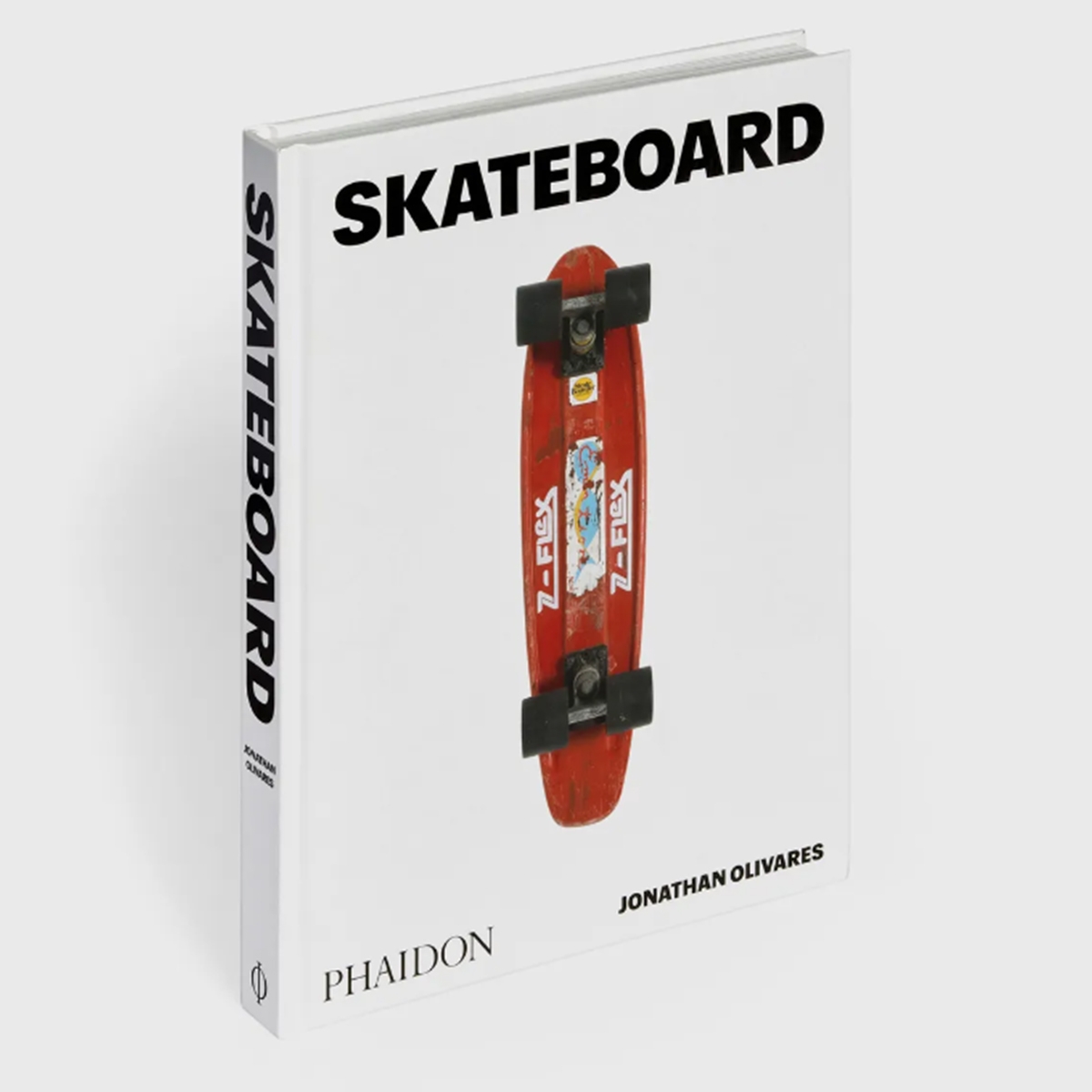 Livre Skateboard