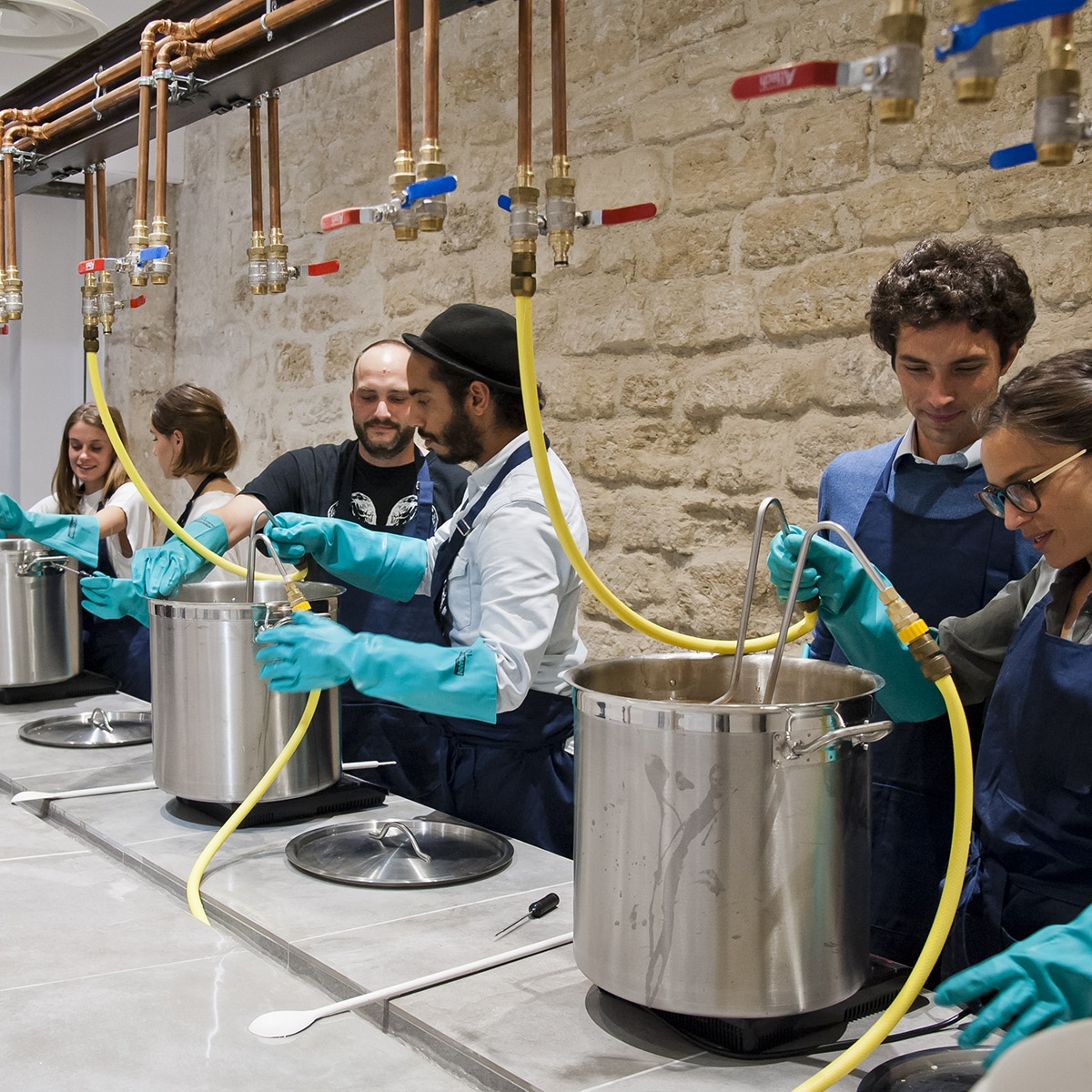 Créez votre propre bière