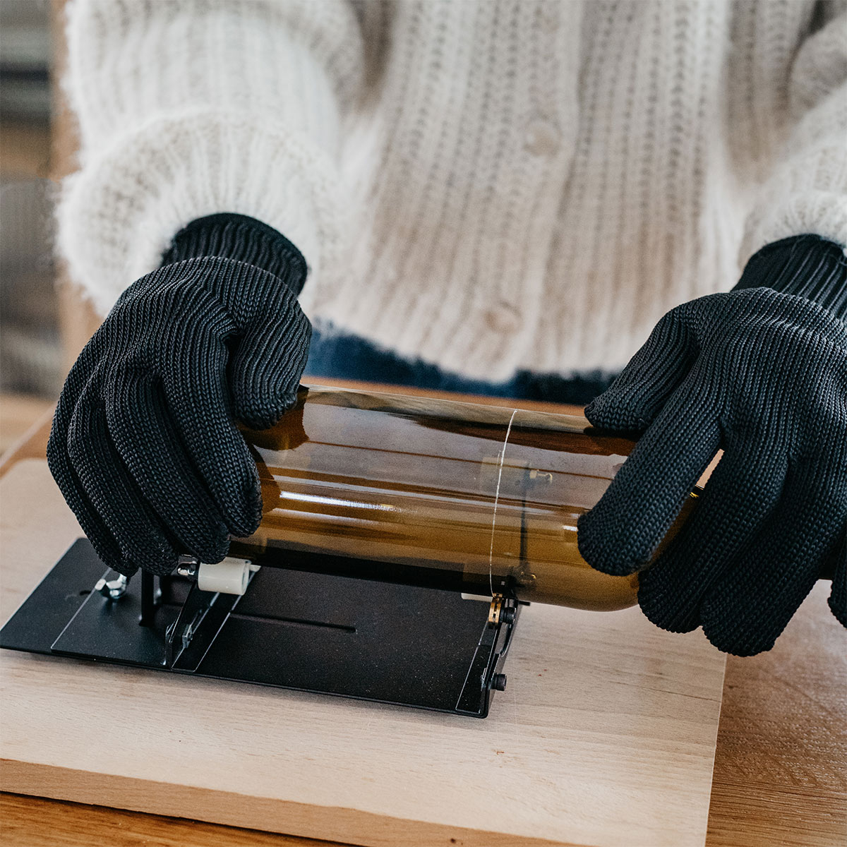 Kit DIY découpe bouteille