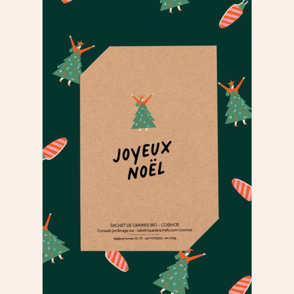 Carte Joyeux Noël